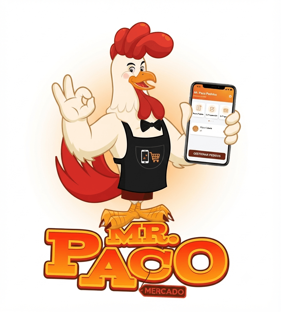 Plataforma Mr. Paco
